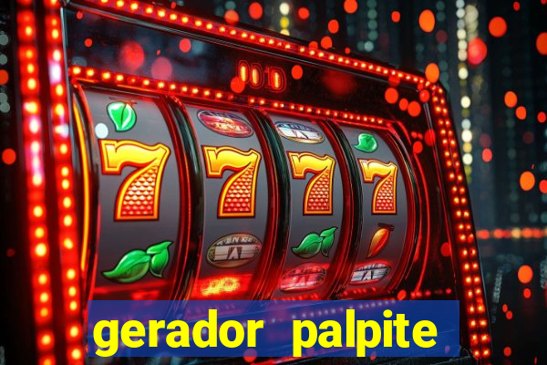 gerador palpite mega sena